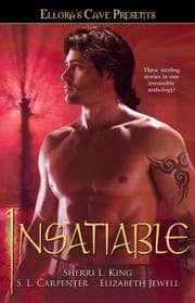 Tapa de Insatiable