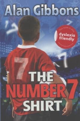 Tapa de The Number 7 Shirt