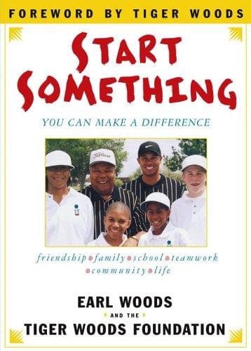 Tapa de Start Something