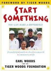 Tapa de Start Something