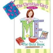 Tapa de The Christian Girls Guide to Me
            
                Christian Girls Guide To