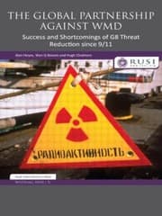 Tapa de The Global Partnership Against Wmd Success And Shortcomings Of G8 Threat Reduction Since 911