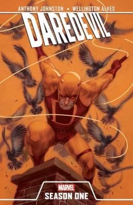 Tapa de Daredevil