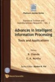 Tapa de Advances In Intelligent Information Processing Tools And Applications
