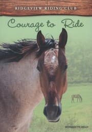 Tapa de Courage To Ride