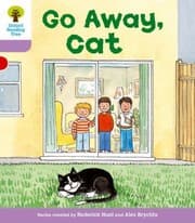 Tapa de Go Away, Cat