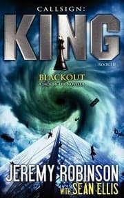 Tapa de Callsign King Blackout