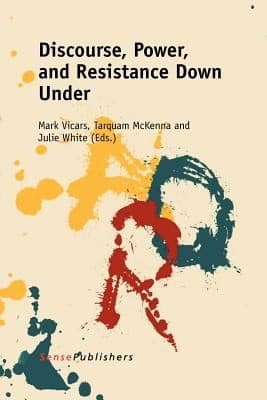 Tapa de Discourse Power And Resistance Down Under