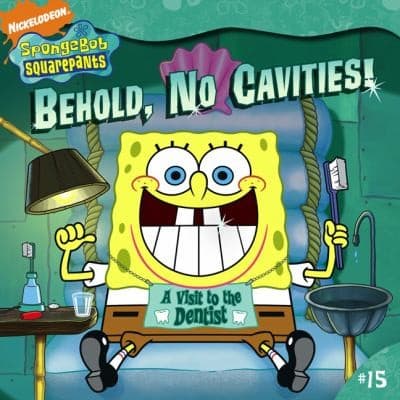 Tapa de Behold No Cavities