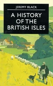 Tapa de A History Of The British Isles