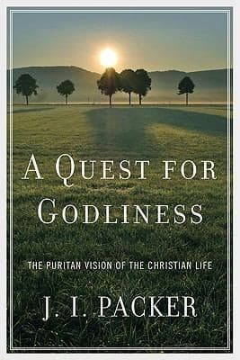 Tapa de A Quest for Godliness