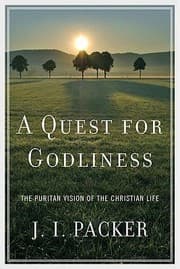 Tapa de A Quest for Godliness