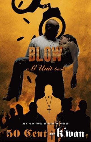 Tapa de Blow (G Unit Book)