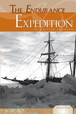 Tapa de The Endurance Expedition