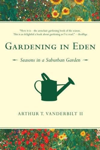 Tapa de Gardening in Eden