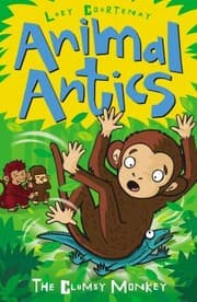 Tapa de The Clumsy Monkey
