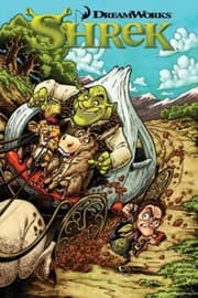 Tapa de Shrek