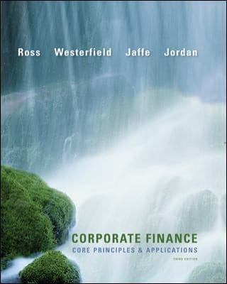 Tapa de LooseLeaf Corporate Finance