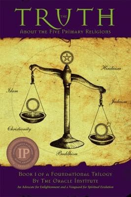 Tapa de The Truth About The Five Primary Religions
