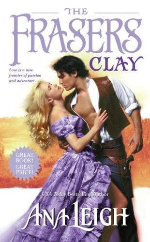 Tapa de The Frasers-Clay (Frasers)