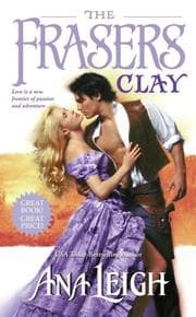 Tapa de The Frasers-Clay (Frasers)