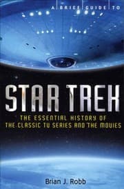 Tapa de A Brief Guide To Star Trek
