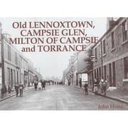 Tapa de Old Lennoxtown Campsie Glen Milton Of Campsie And Torrance