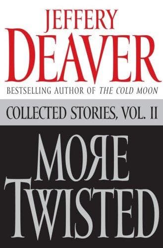 Tapa de More Twisted