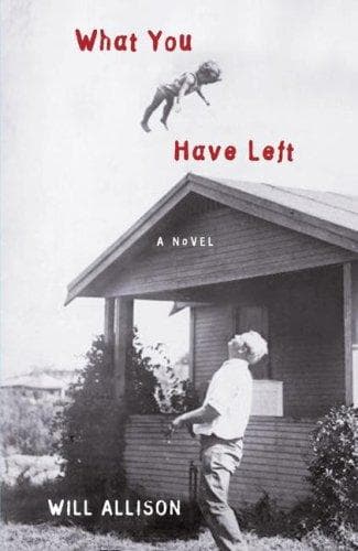 Tapa de What You Have Left