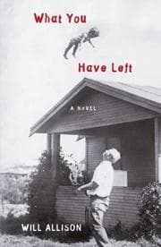 Tapa de What You Have Left
