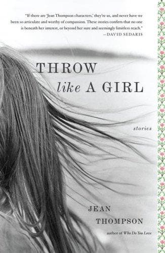 Tapa de Throw like a girl