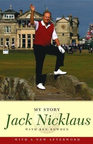 Tapa de Jack Nicklaus