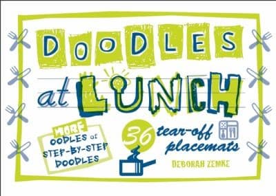 Tapa de Doodles at Lunch