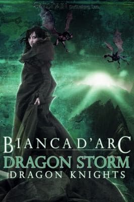 Tapa de Dragon Storm