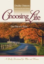 Tapa de Choosing Life