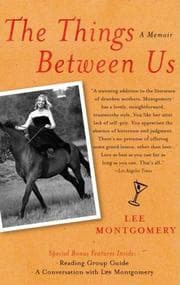 Tapa de The Things Between Us