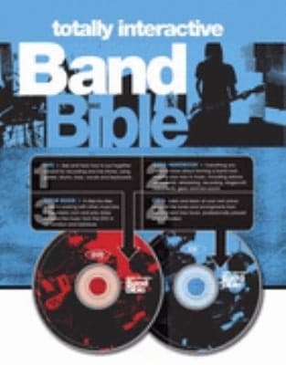 Tapa de Totally Interactive Band Bible