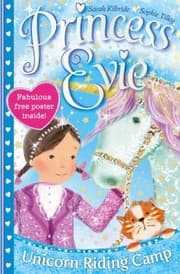 Tapa de Princess Evie Young Fiction 2