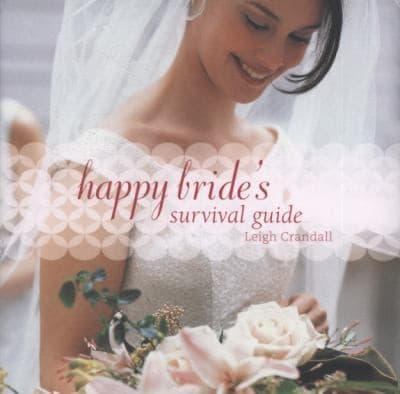 Tapa de Happy Brides Survival Guide