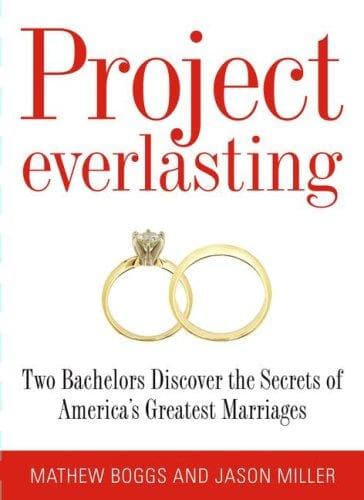 Tapa de Project Everlasting