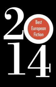 Tapa de Best European Fiction 2014