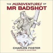 Tapa de The Misadventures of Mr Badshot