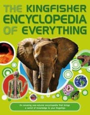 Tapa de The Kingfisher Encyclopedia Of Everything