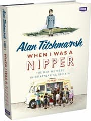 Tapa de When I Was A Nipper The Way We Were In Disappearing Britain