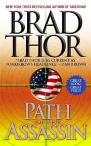 Tapa de Path of the Assassin
