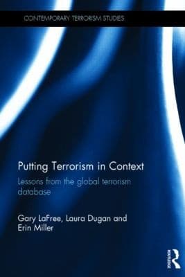 Tapa de Putting Terrorism In Context Lessons Learned From Global Data