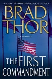 Tapa de The First Commandment