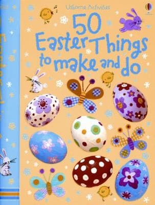 Tapa de 50 Easter Things To Make And Do