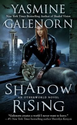 Tapa de Shadow Rising
