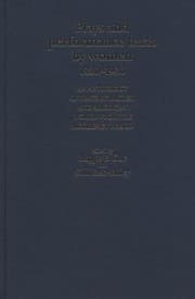 Tapa de Plays And Performance Texts By Women 18801930 An Anthology Of Plays By British And American Women From The Modernist Period